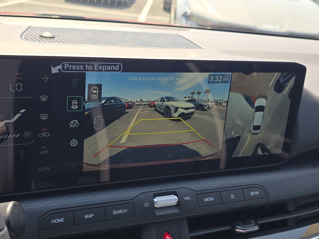 New 2026 Kia K4 GT-Line Turbo FWD image 24