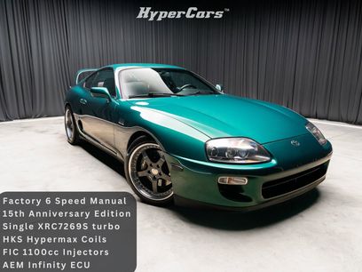 Used 1997 Toyota Supra Turbo