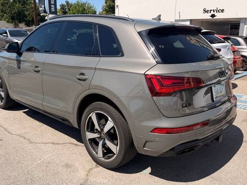 Used 2023 Audi Q5 2.0T Premium Plus w/ Premium Plus Package AWD/4WD image 4
