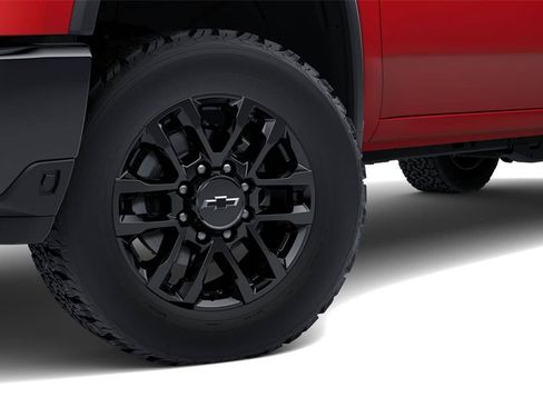 New 2026 Chevrolet Silverado 2500 LTZ w/ Trail Boss Package image 4