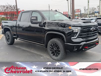 New 2026 Chevrolet Silverado 2500 LTZ w/ LTZ Plus Package