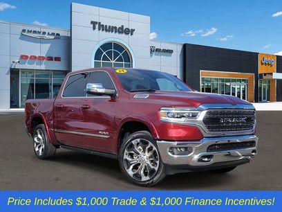 Certified 2024 RAM 1500 Limited
