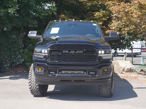 Used 2022 RAM 3500 Limited AWD/4WD image 42
