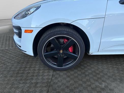 Used 2016 Porsche Macan Turbo image 7