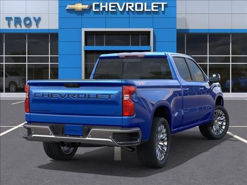 New 2026 Chevrolet Silverado 1500 LT w/ Safety Package image 4