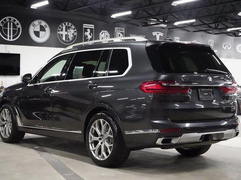 Used 2021 BMW X7 xDrive40i w/ Executive Package AWD/4WD image 3