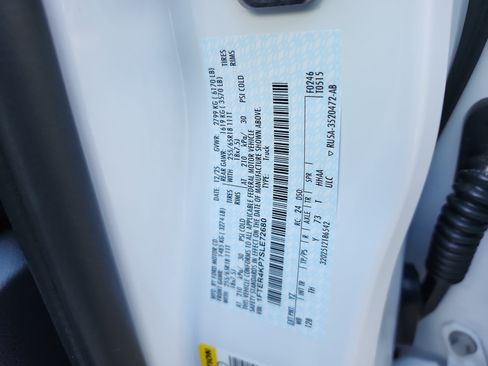 New 2025 Ford Ranger Lariat w/ FX4 Off-Road Package image 27