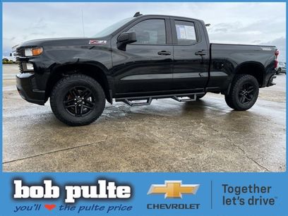 Used 2019 Chevrolet Silverado 1500 Custom Trail Boss w/ Custom Convenience Package