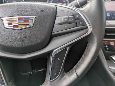 Used 2018 Cadillac CT6 Luxury image 31