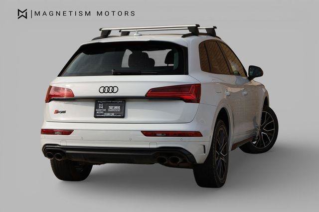 Used 2024 Audi SQ5 Prestige AWD/4WD image 11