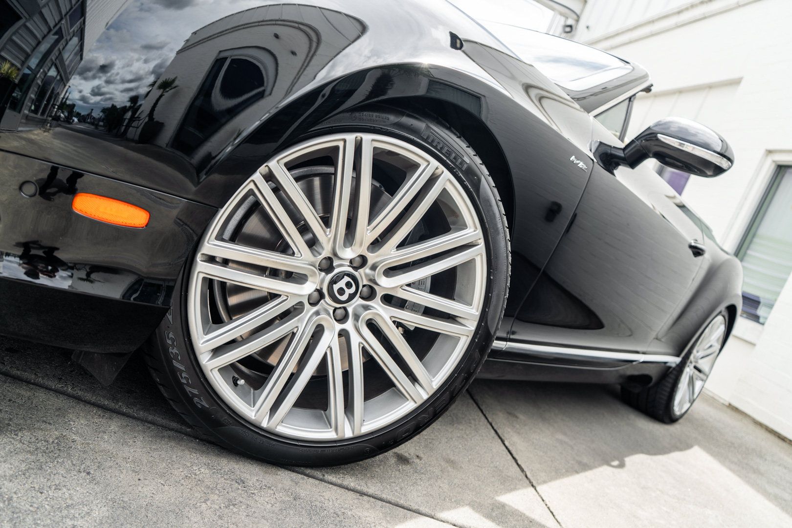 Used 2014 Bentley Continental GT Speed AWD/4WD image 4