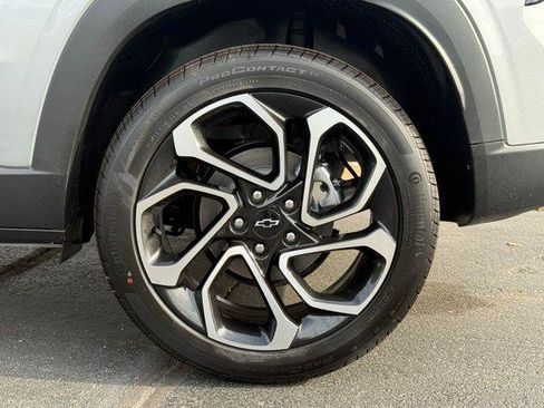 New 2026 Chevrolet Trax RS FWD image 16