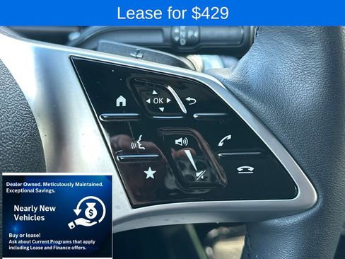 Used 2025 Mercedes-Benz GLB 250 4MATIC image 21