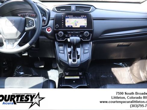 Used 2022 Honda CR-V Touring image 9