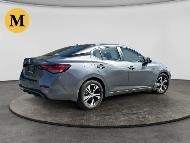 Certified 2023 Nissan Sentra SV FWD image 6