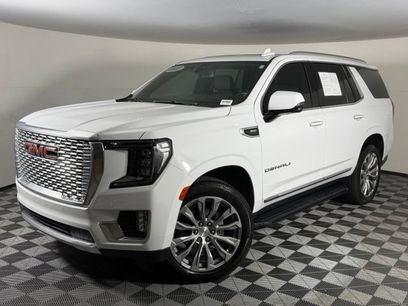 Used 2022 GMC Yukon Denali