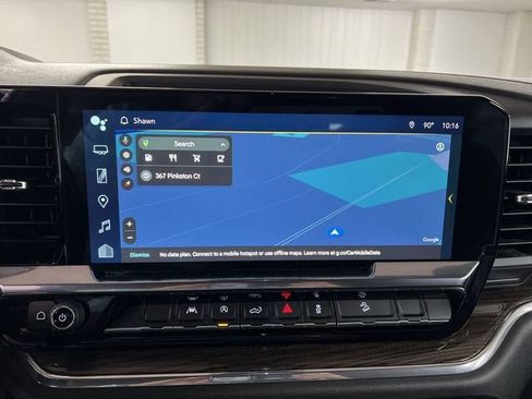 Certified 2024 Chevrolet Silverado 1500 RST w/ Z71 Off-Road Package image 14