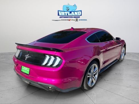 Used 2021 Ford Mustang Premium w/ Equipment Group 201A RWD image 6