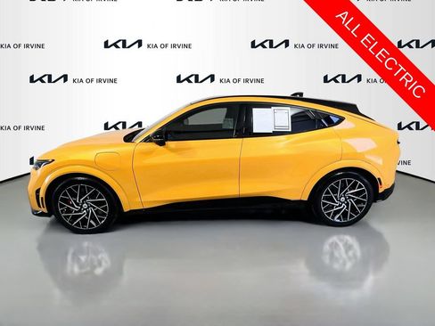 Used 2022 Ford Mustang Mach-E GT w/ GT Performance Edition AWD/4WD image 4