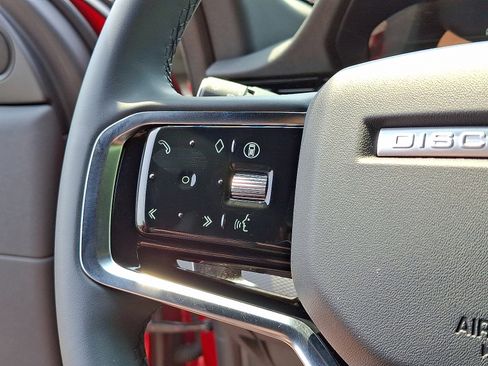 Certified 2025 Land Rover Discovery Sport Dynamic SE image 21