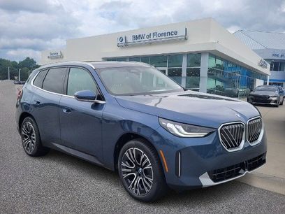 New 2025 BMW X3 xDrive30i w/ Premium Package