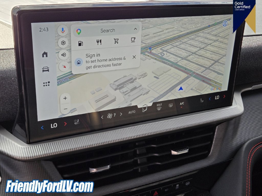 Certified 2025 Ford Explorer ST-Line w/ Premium Package RWD image 23