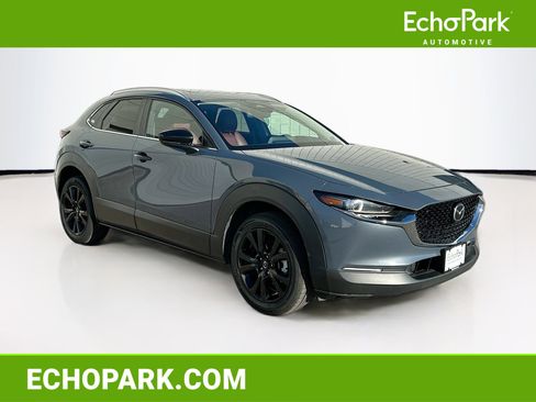 Used 2024 MAZDA CX-30 AWD 2.5 S w/ Preferred Package image 1