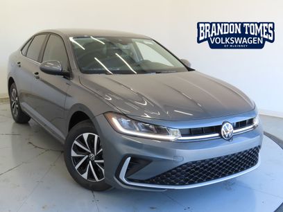 New 2025 Volkswagen Jetta S