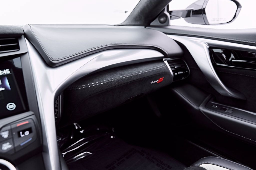Used 2022 Acura NSX Type S AWD/4WD image 86