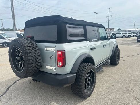 Used 2021 Ford Bronco Big Bend AWD/4WD image 4