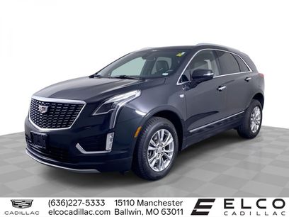 Used 2020 Cadillac XT5 Premium Luxury