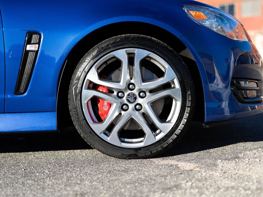 Used 2016 Chevrolet SS RWD image 15