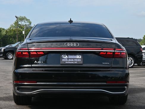 Used 2022 Audi A8 L 3.0T image 8