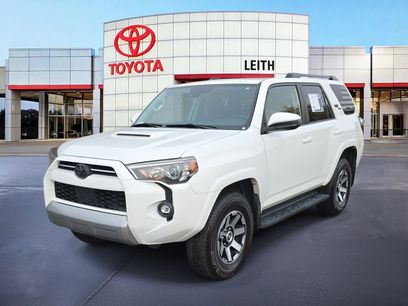 Used 2021 Toyota 4Runner TRD Off-Road