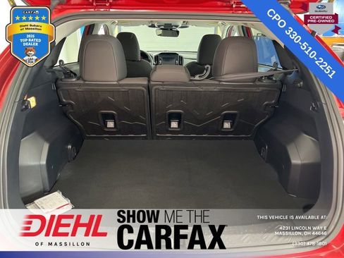 Used 2026 Subaru Crosstrek 2.5i AWD/4WD image 10