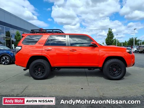 Used 2023 Toyota 4Runner TRD Pro AWD/4WD image 8
