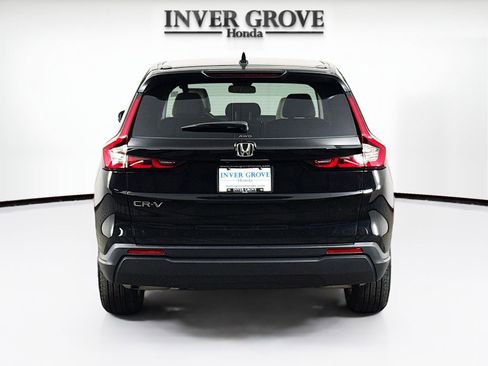 Certified 2026 Honda CR-V EX image 6