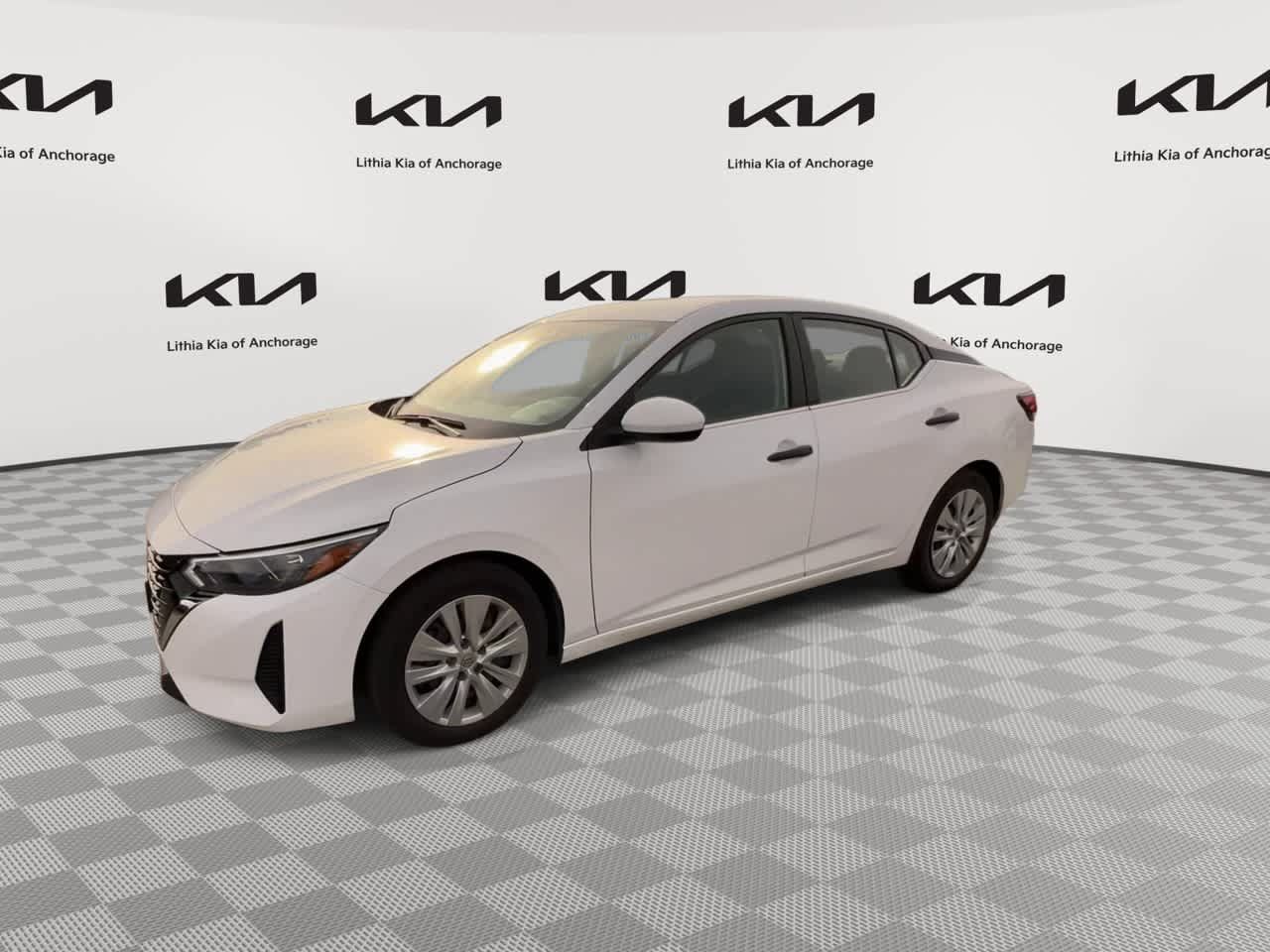 Used 2024 Nissan Sentra S FWD image 4