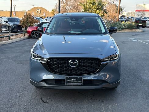 Certified 2023 MAZDA CX-5 Carbon Edition image 3