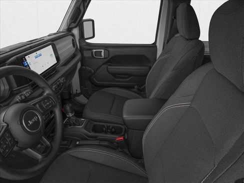 New 2026 Jeep Wrangler Willys image 6