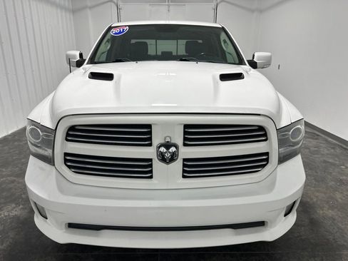 Used 2017 RAM 1500 Sport AWD/4WD image 2