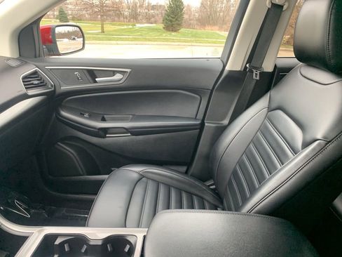 Used 2023 Ford Edge SEL image 22