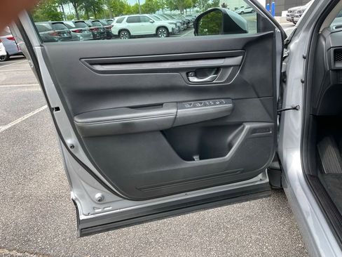 Certified 2025 Honda CR-V EX image 23