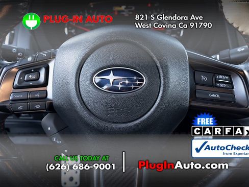 Used 2018 Subaru WRX Premium image 22