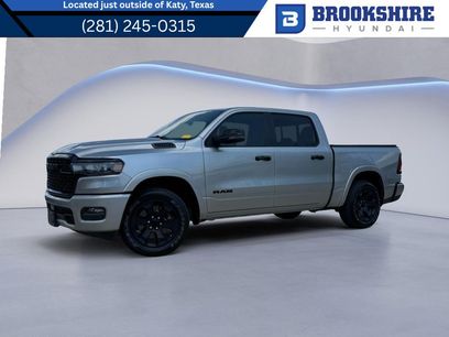 Used 2026 RAM 1500 Big Horn