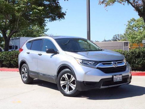 Used 2019 Honda CR-V LX image 5