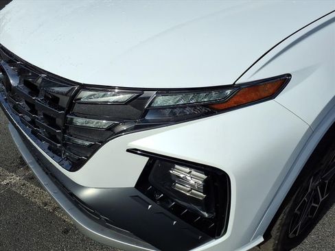 Used 2024 Hyundai Tucson N Line image 12