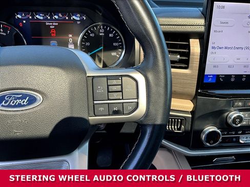 Used 2024 Ford Expedition Max Limited AWD/4WD image 11