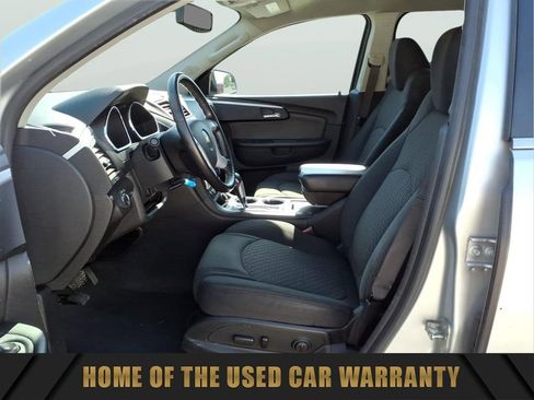Used 2012 Chevrolet Traverse LT w/ All-Star Edition FWD image 15