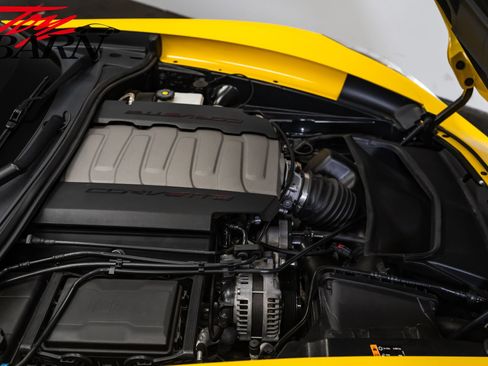 Used 2019 Chevrolet Corvette Grand Sport w/ Carbon Flash Badge Package RWD image 50